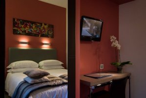 Hotel Stylish Room