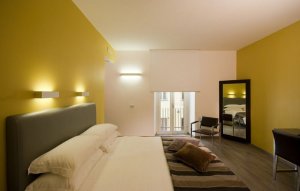 Hotel Stylish Room