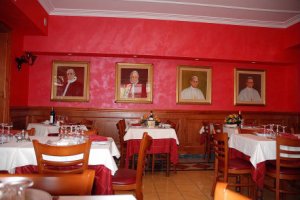 Osteria dei Pontefici