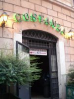 Hostaria Costanza