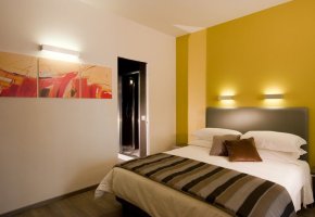 Hotel Stylish Room
