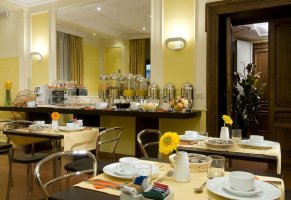 Hotel Garden Rome