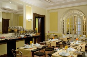 Hotel Garden Rome