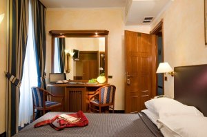 Hotel 4 Fontane