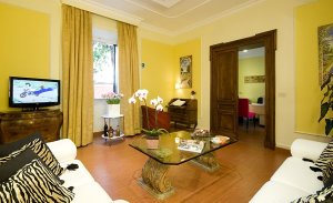Hotel Garden Rome