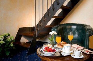 Hotel 4 Fontane