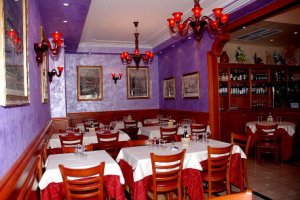 Osteria dei Pontefici