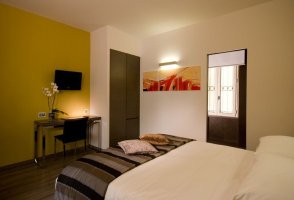 Hotel Stylish Room