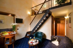 Hotel 4 Fontane